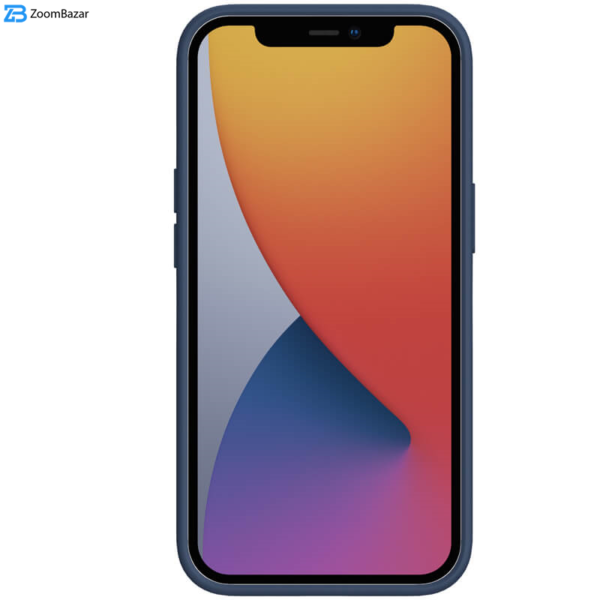 کاور نیلکین مدل CamShield Silky silicon مناسب برای گوشی موبایل اپل iPhone 13 Pro