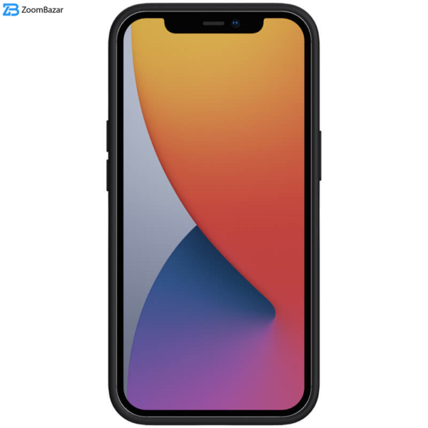 کاور نیلکین مدل CamShield Silky Magnetic silicon مناسب برای گوشی موبایل اپل iPhone 13 Pro