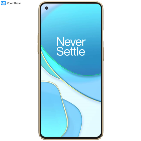 کاور نیلکین مدل Frosted Shield مناسب برای گوشی موبایل وان پلاس Oneplus 8T/ 8T Plus 5G