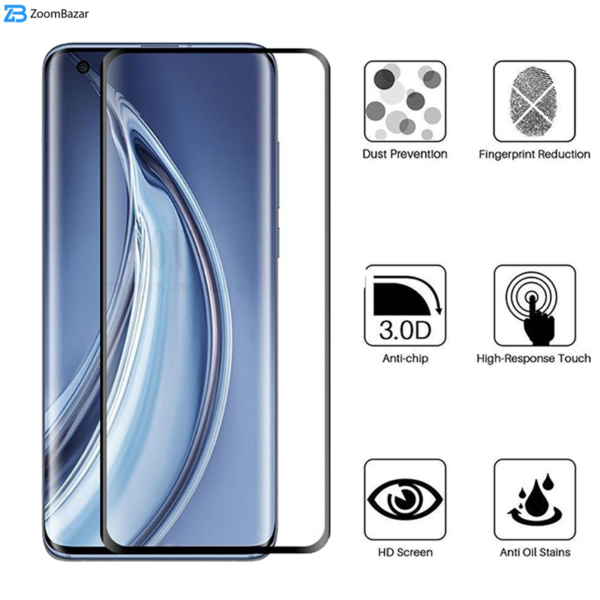 محافظ صفحه نمایش بوف مدل F33 مناسب برای گوشی موبایل شیائومی Mi 10 /Mi 10 Pro/Mi 10 Ultra