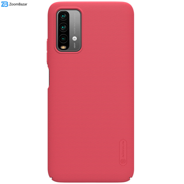 کاور نیلکین مدل Super Frosted Shield مناسب برای گوشی موبایل شیائومی redmi 9T/9 Power