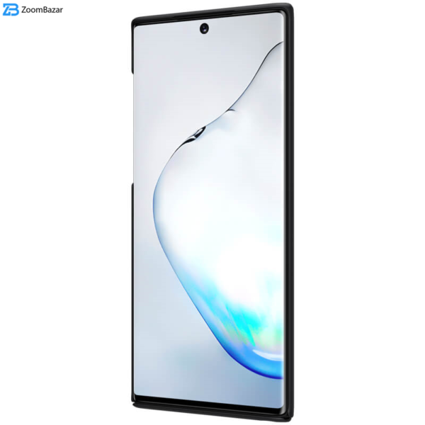 کاور نیلکین مدل Super Frosted Shield مناسب برای گوشی موبایل سامسونگ galaxy note 10/note 10 5G