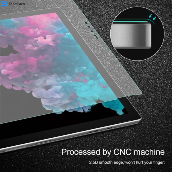 محافظ صفحه نمایش نیلکین مدل H Plus مناسب برای تبلت مایکروسافت Surface Pro6/Pro5