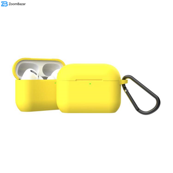 کاور گرین مدل Berlin Series Silicone Case مناسب برای کیس اپل ایرپاد پرو