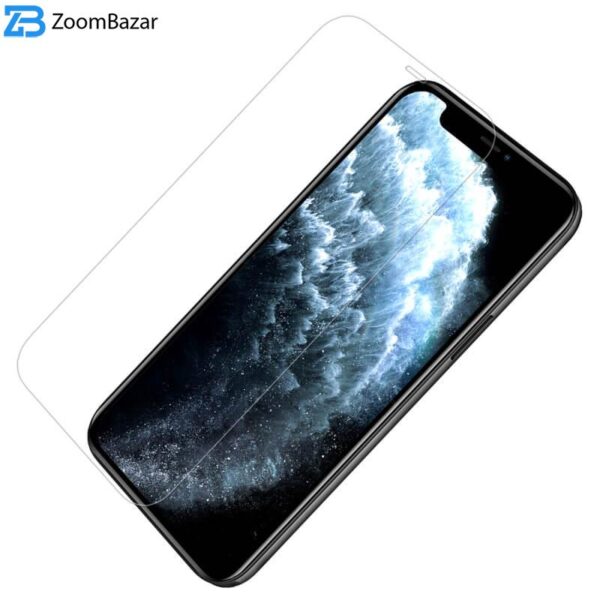 محافظ صفحه نمایش نیلکین مدل Amazing H Plus Pro مناسب برای گوشی موبایل اپلIPhone 12 /12 pro