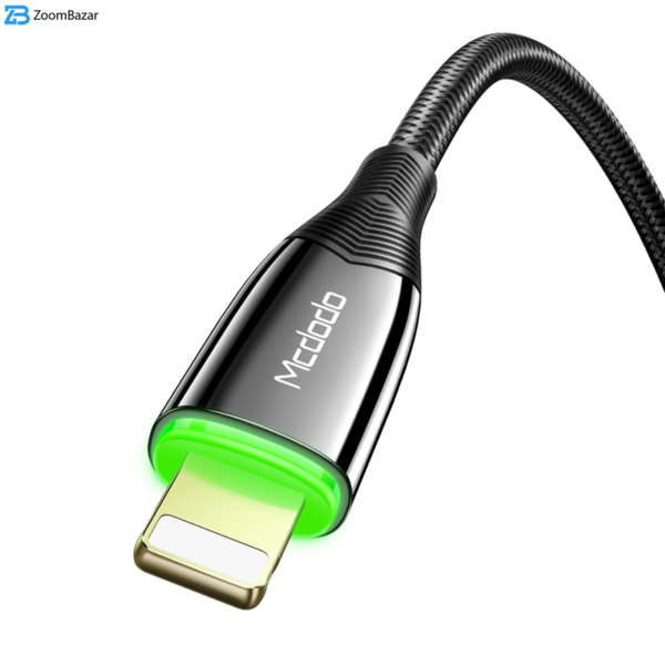 کابل تبدیل USB به لایتنینگ مک دودو مدل CA-8060 طول 1.2 متر