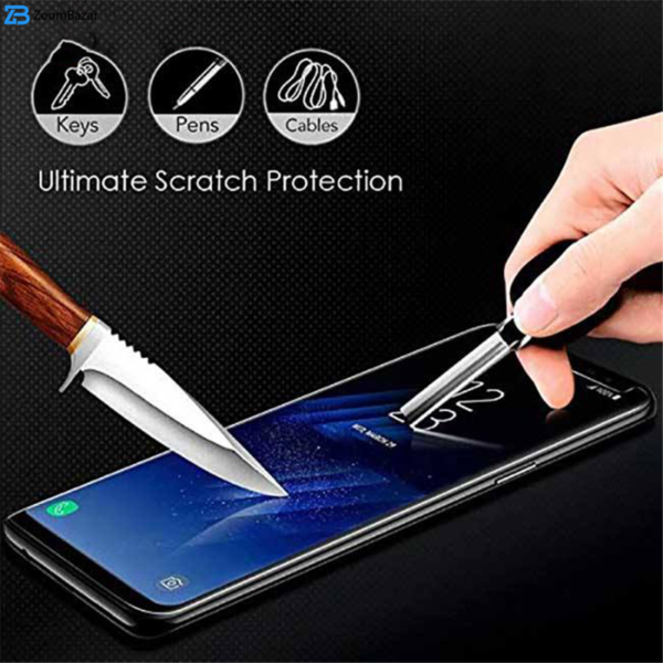 محافظ صفحه نمایش یووی لایت گرین مدلCurved-UV مناسب برای گوشی موبایل سامسونگ Galaxy Note 20
