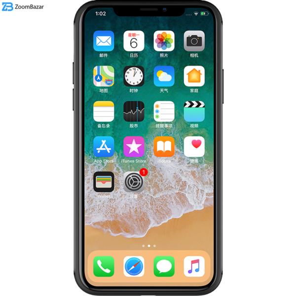 مجموعه لوازم جانبی نیلکین مدل Fancy 11 مناسب برای گوشی موبایل اپل Iphone 11