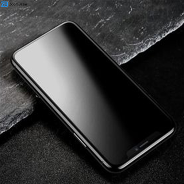 محافظ صفحه نمایش و پشت گوشی مات بوف مدل HgM15 مناسب برای گوشی موبایل اپل iphone 12 Pro