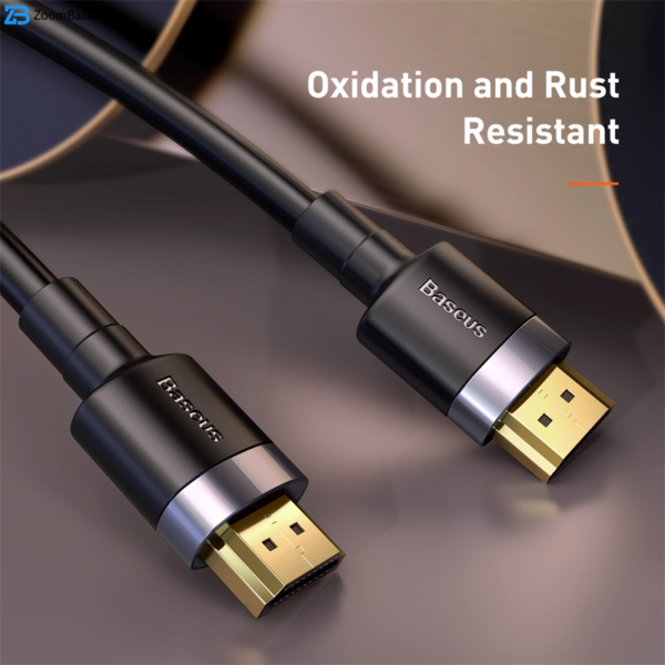 کابل HDMI باسئوس مدل CAFULE G01 طول 2 متر