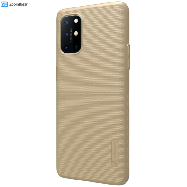 کاور نیلکین مدل Frosted Shield مناسب برای گوشی موبایل وان پلاس Oneplus 8T/ 8T Plus 5G