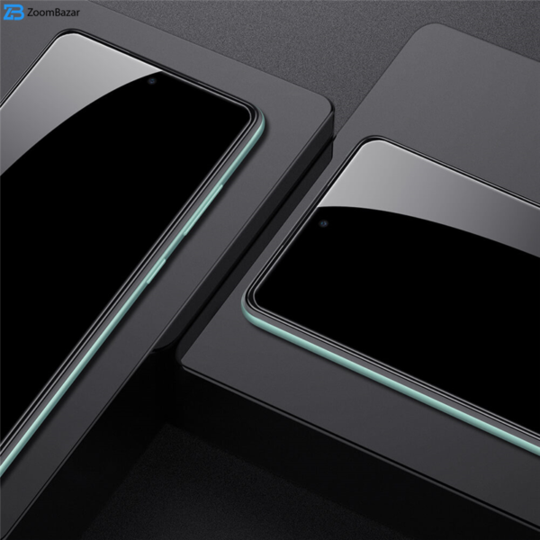 محافظ صفحه نمایش مات بوف مدل Fm33 مناسب برای گوشی موبایل سامسونگ Galaxy A52s/A51 5G