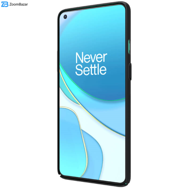 کاور نیلکین مدل Frosted Shield مناسب برای گوشی موبایل وان پلاس Oneplus 8T/ 8T Plus 5G