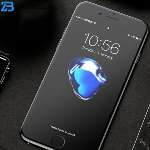 محافظ صفحه نمایش مات بوف مدل Fm33 مناسب برای گوشی موبایل اپل IPhone 7