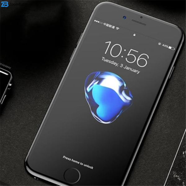 محافظ صفحه نمایش مات بوف مدل Fm33 مناسب برای گوشی موبایل اپل IPhone 8