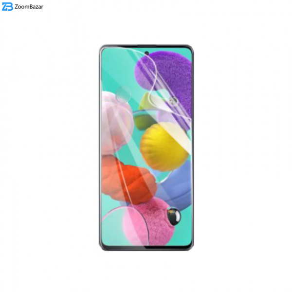 محافظ صفحه نمایش بوف مدل Hg01 مناسب برای گوشی موبایل سامسونگ Galaxy A51