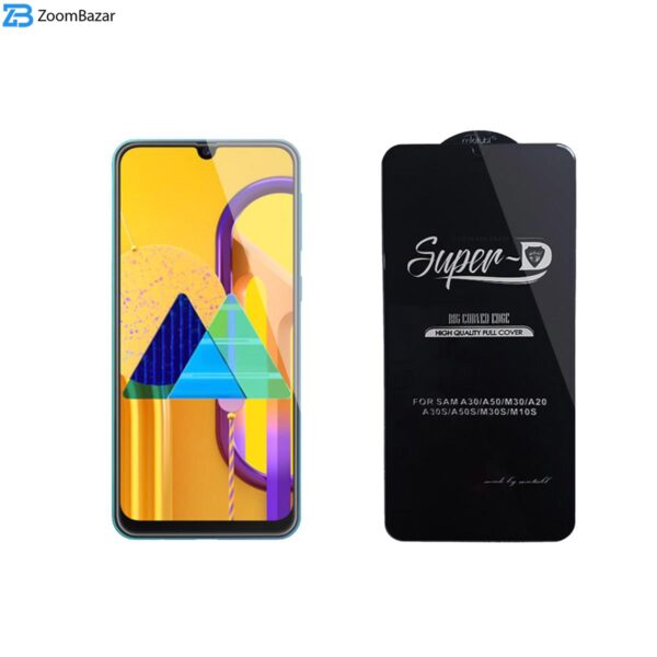 محافظ صفحه نمایش میتوبل مدل FLSP01to مناسب برای گوشی موبایل سامسونگ Galaxy M30s