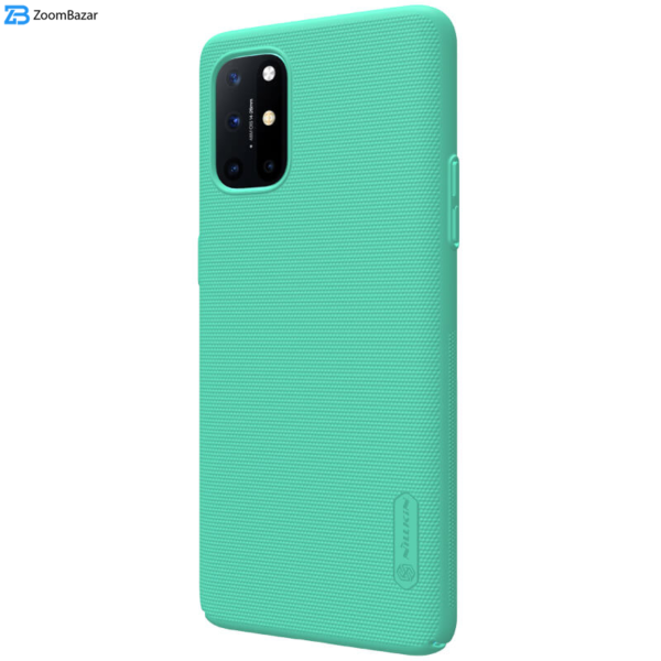 کاور نیلکین مدل Frosted Shield مناسب برای گوشی موبایل وان پلاس Oneplus 8T/ 8T Plus 5G