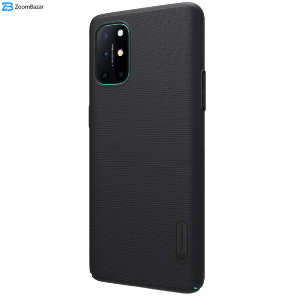 کاور نیلکین مدل Frosted Shield مناسب برای گوشی موبایل وان پلاس Oneplus 8T/ 8T Plus 5G