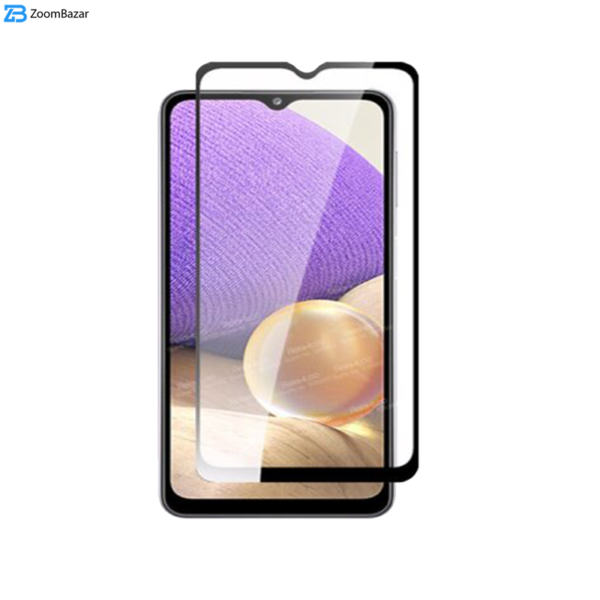 محافظ صفحه نمایش سرامیکی بوف مدل CF9 مناسب برای گوشی موبایل سامسونگ Galaxy A32