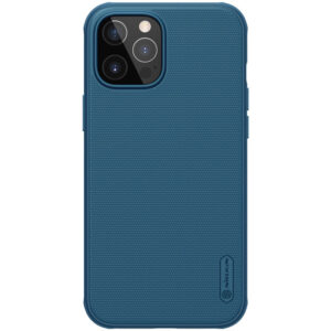 کاور نیلکین مدل Frosted Shield Pro مناسب برای گوشی موبایل اپل Iphone 12 Pro Max