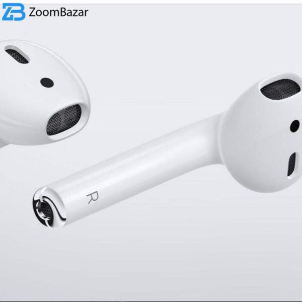 هدفون بی‌سیم مدل Airpods 2 غیر اصل