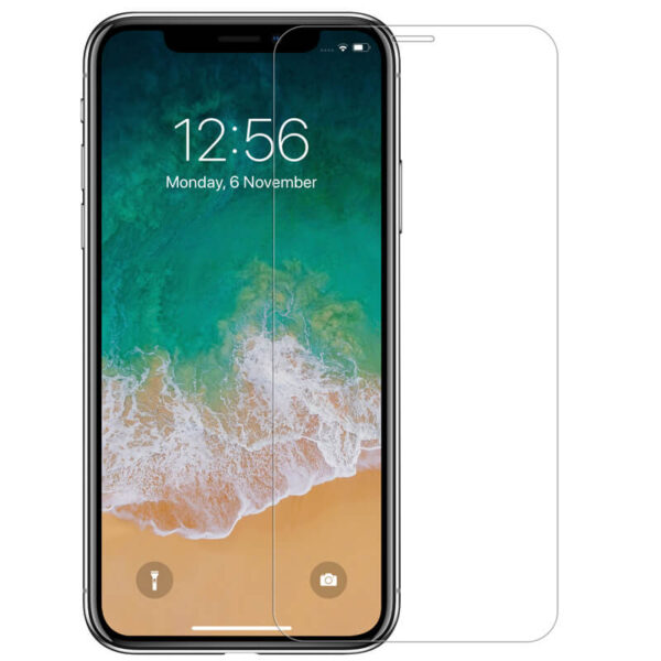 محافظ صفحه نمایش نیلکین مدل H Plus Pro مناسب برای گوشی موبایل اپل iPhone 11 Pro / XS / X