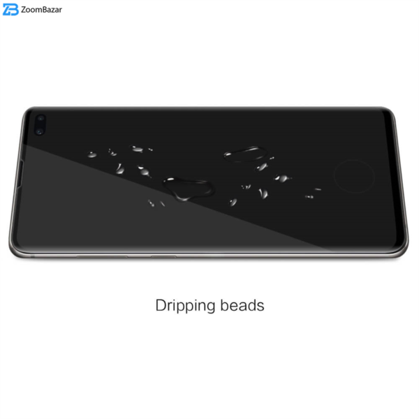 محافظ صفحه نمایش گرین مدل 3D-Curved مناسب برای گوشی موبایل سامسونگ Galaxy S10 Plus