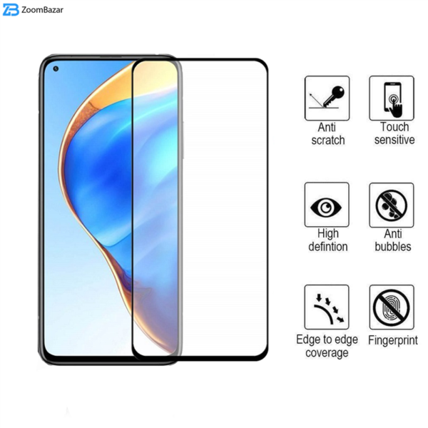 محافظ صفحه نمایش بوف مدل F33 مناسب برای گوشی موبایل شیائومی Redmi Note 10 Pro