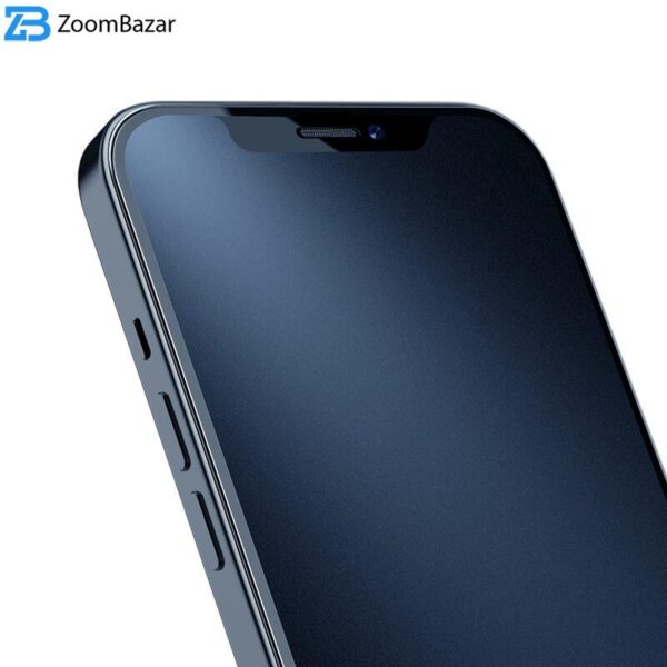 محافظ صفحه نمایش مات بوف مدل Fm33 مناسب برای گوشی موبایل اپل IPhone 13 Pro