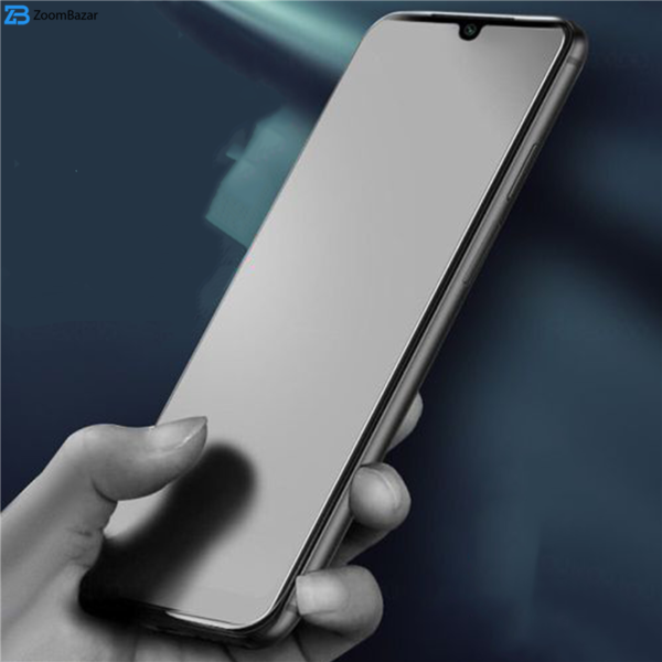 محافظ صفحه نمایش مات بوف مدل HgM15 مناسب برای گوشی موبایل شیائومی Redmi Note 9s