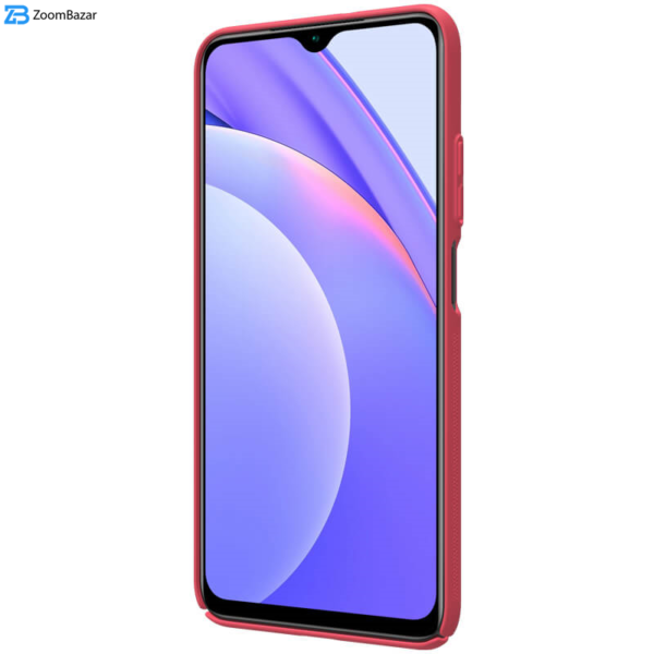 کاور نیلکین مدل Super Frosted Shield مناسب برای گوشی موبایل شیائومی redmi 9T/9 Power