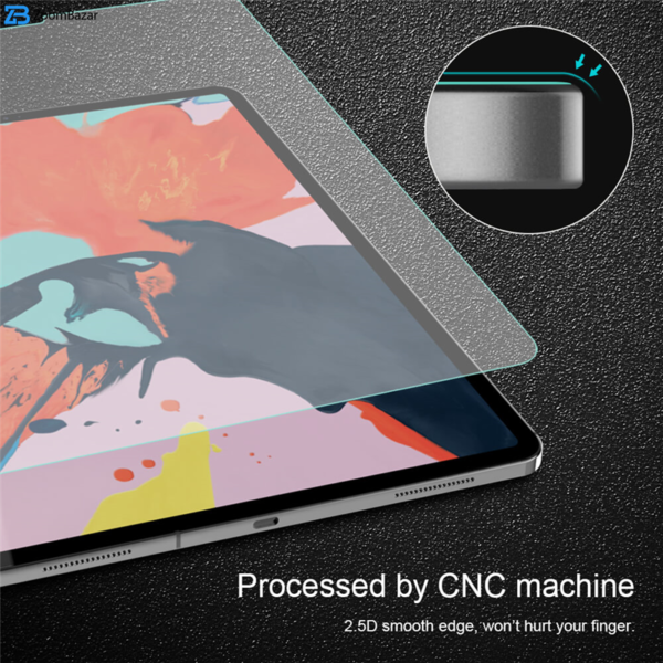 محافظ صفحه نمایش نیلکین مدل H Plus مناسب برای تبلت اپل ipad 12.9 2020