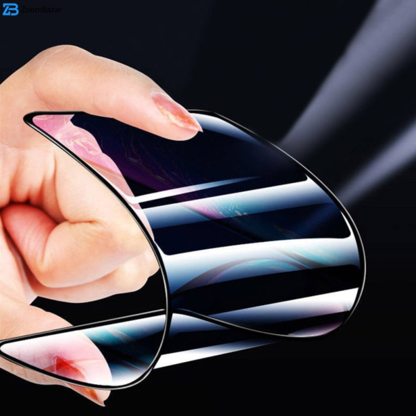 محافظ صفحه نمایش سرامیکی بوف مدل CF9 مناسب برای گوشی موبایل سامسونگ Galaxy A71