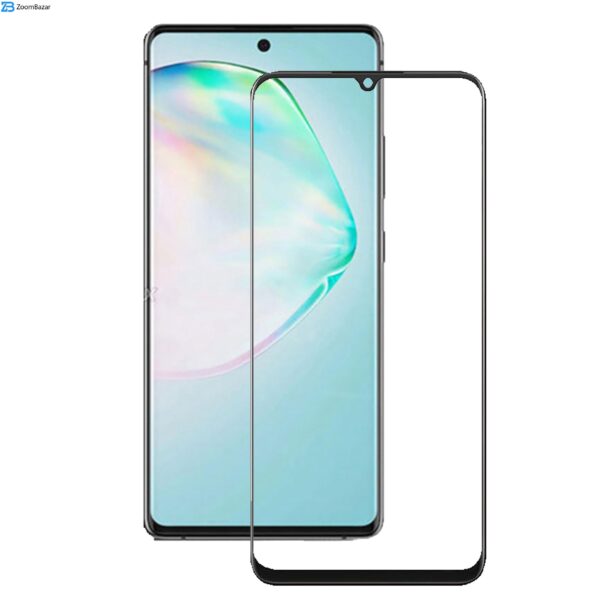 محافظ صفحه نمایش مات بوف مدل Fm33 مناسب برای گوشی موبایل سامسونگ Galaxy A91