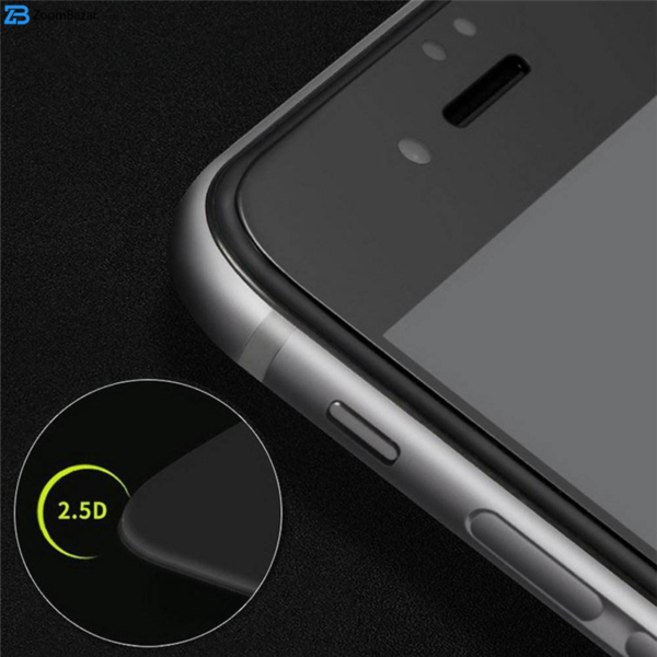 محافظ صفحه نمایش 5D بوف مدل F33 مناسب برای گوشی موبایل اپل Iphone 8 / Iphone 7 / Iphone se 2020
