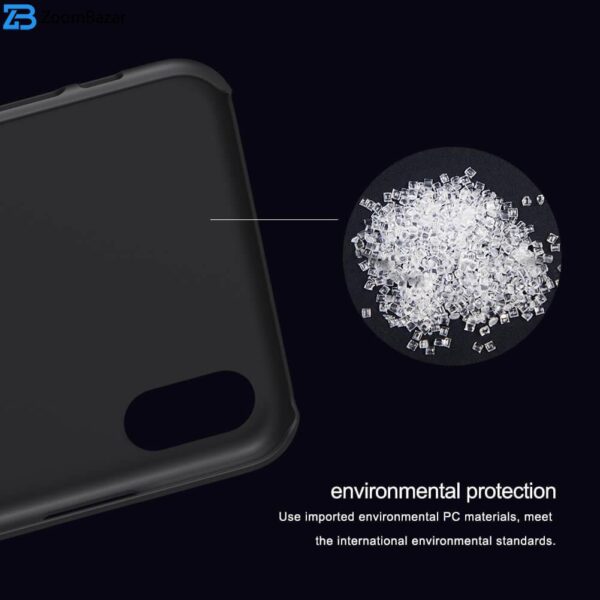 کاور نیلکین مدل Frosted Shield مناسب برای گوشی موبایل iPhone Xs Max