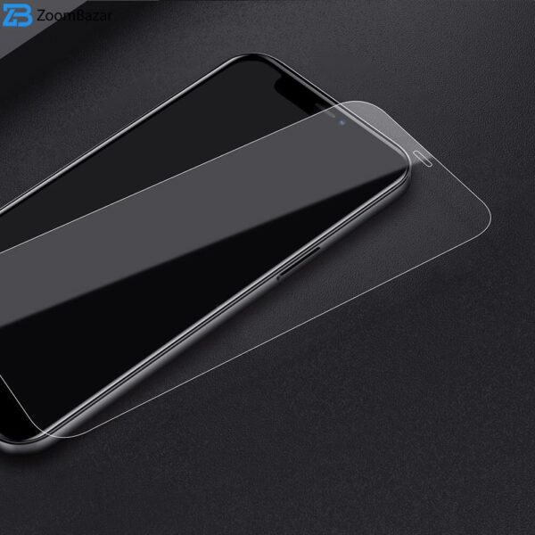 محافظ صفحه نمایش گرین مدل 3D Desert مناسب برای گوشی موبایل اپل iPhone 12 / 12 Pro