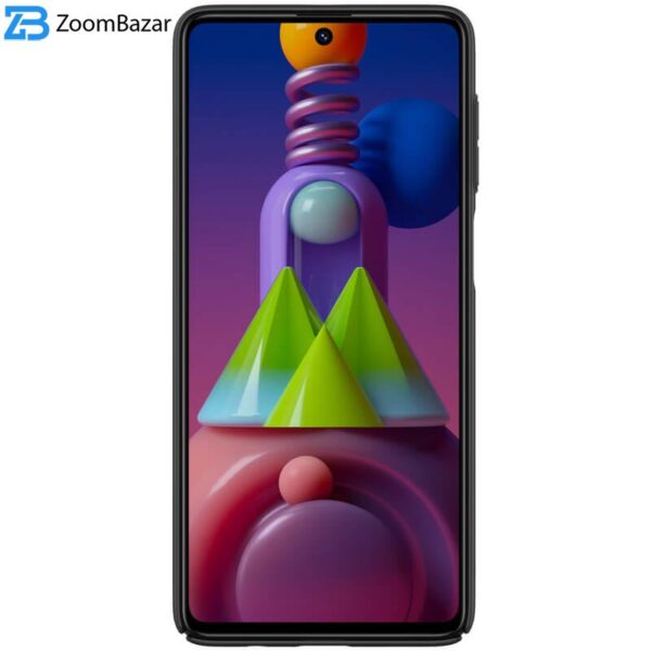 کاور نیلکین مدل CamShield cover مناسب برای گوشی موبایل سامسونگ Galaxy M51