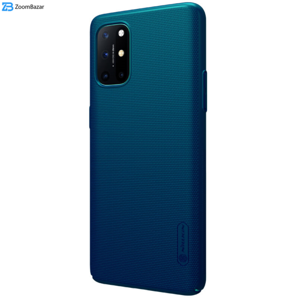 کاور نیلکین مدل Frosted Shield مناسب برای گوشی موبایل وان پلاس Oneplus 8T/ 8T Plus 5G