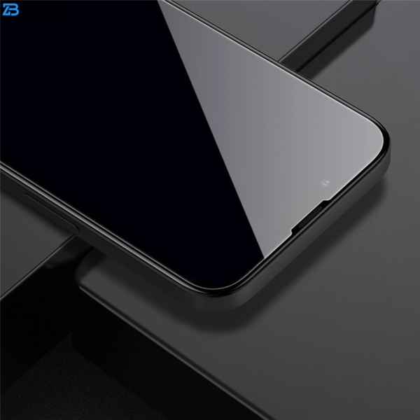 محافظ صفحه نمایش 5D بوف مدل Cry مناسب برای گوشی موبایل اپل IPhone 13