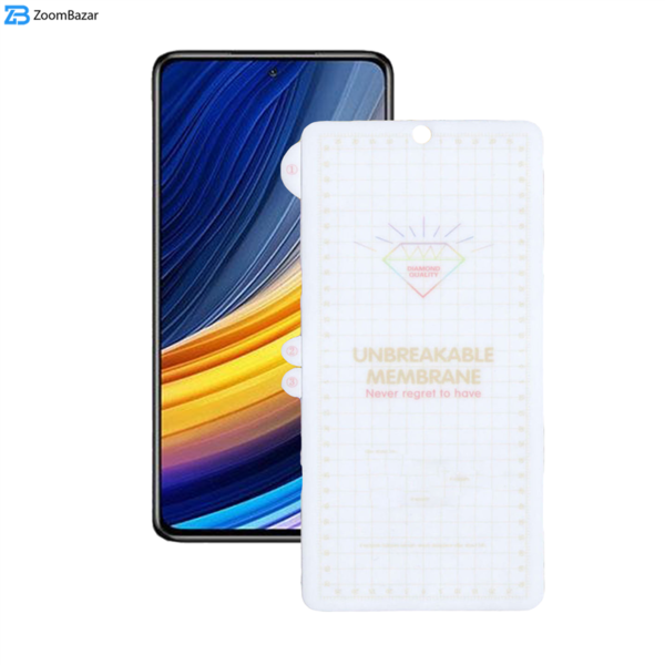 محافظ صفحه نمایش بوف مدل Hg15 مناسب برای گوشی موبایل شیائومی Mi Poco X3 Pro