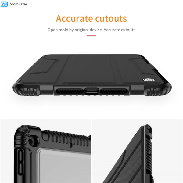 کیف کلاسوری نیلکین مدل NKT 102 مناسب برای تبلت اپل iPad Mini 4 (2019)