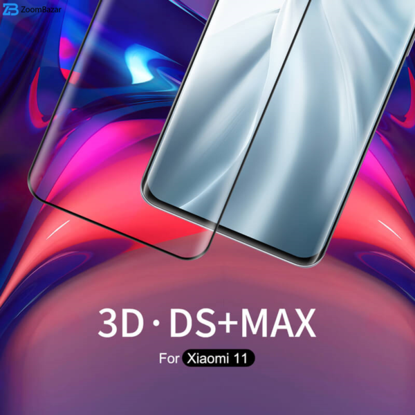 محافظ صفحه نمایش نیلکین مدل DS plus MAX مناسب برای گوشی موبایل شیائومی Xiaomi Mi11