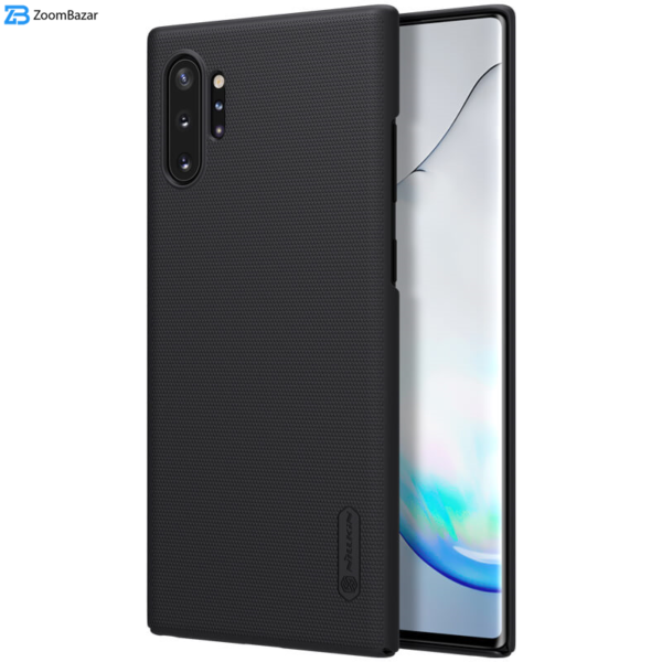 کاور نیلکین مدل FROSTED-N1PL مناسب برای گوشی موبایل سامسونگ GALAXY NOTE 10 PLUS