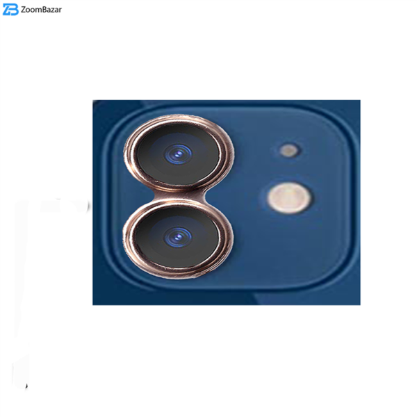 محافظ لنز دوربین بوف مدل Spinner مناسب برای گوشی اپل Iphone 11 / Iphone 12 / Iphone 12 Mini