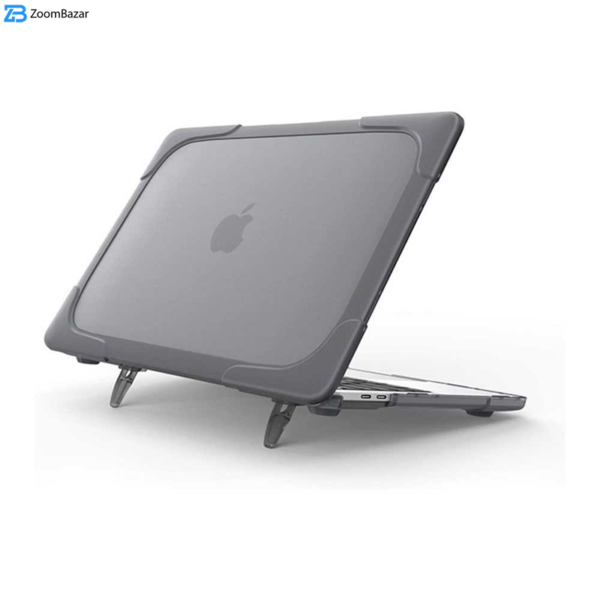 کاور گرین مدل Shockproof Case for Macbook Air 13 / 2020 مناسب برای مک بوک 13 اینچی