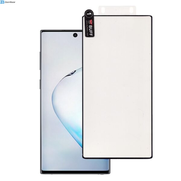 محافظ صفحه نمایش بوف مدل SlcN مناسب برای گوشی موبایل سامسونگ Galaxy Note 10 Plus