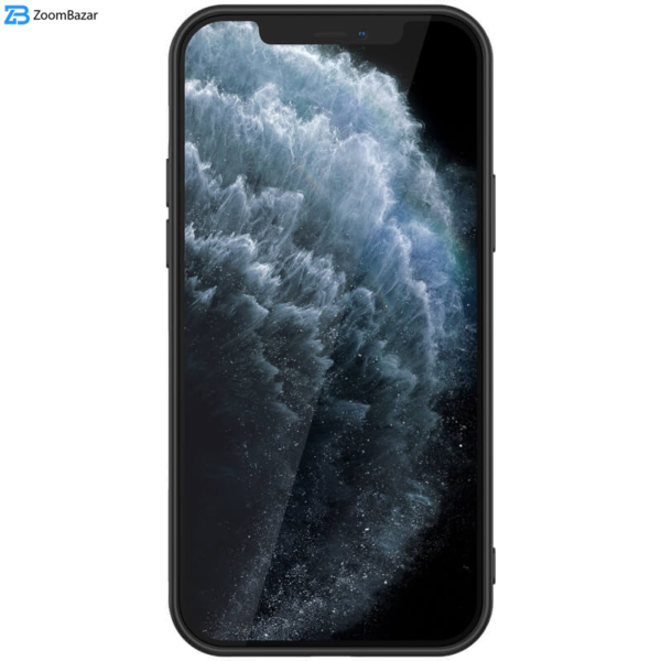 کاور نیلکین مدل Textured مناسب برای گوشی موبایل اپل Iphone 12/12 Pro