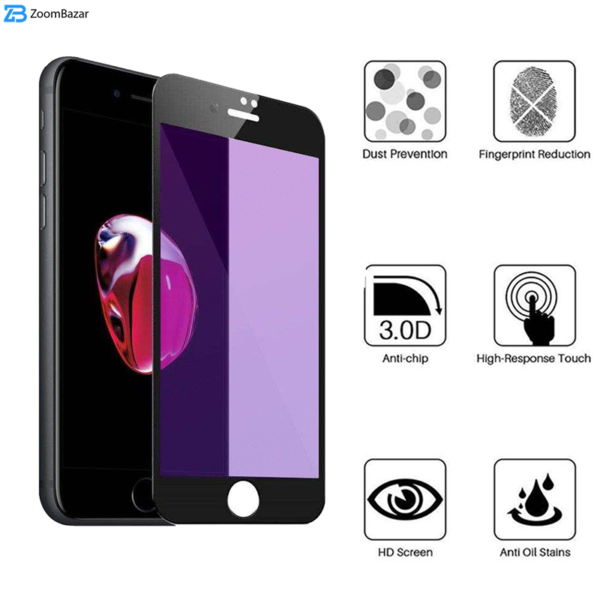 محافظ صفحه نمایش بوف مدل ABL02 مناسب برای گوشی موبایل اپل Iphone 8 / Iphone 7 / Iphone se 2020